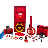 6101 Blower Door